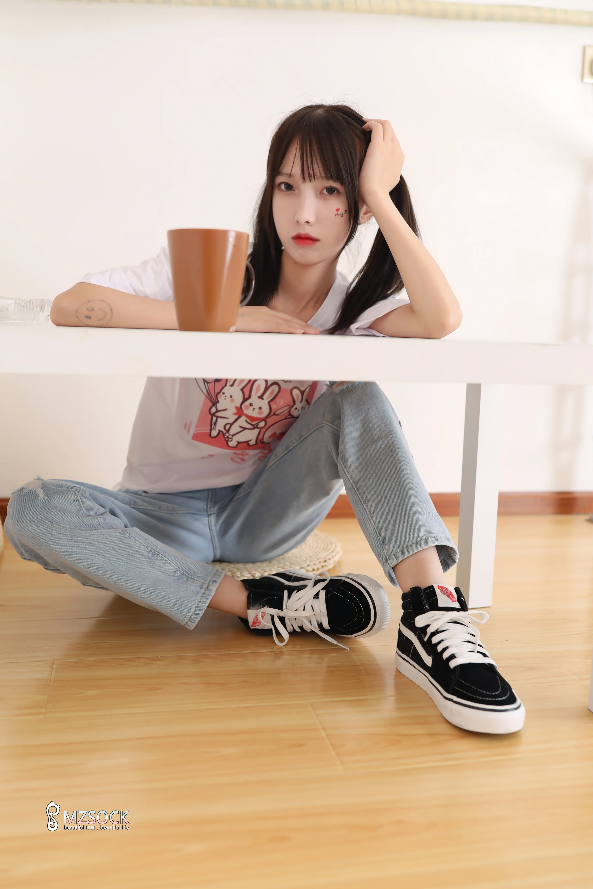 [MZSOCK]爱美足 NO.149 樱子 2